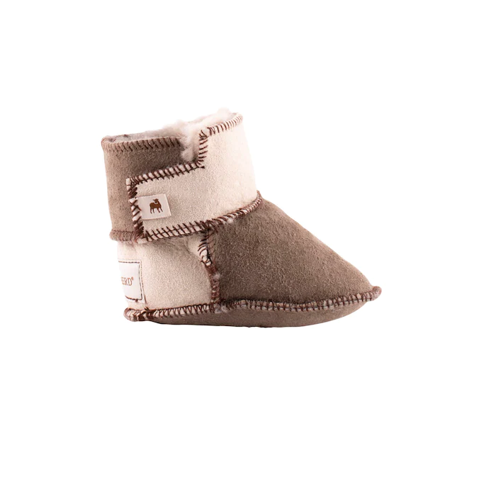 Shepherd Baby Toffel Borås Stone/Honey