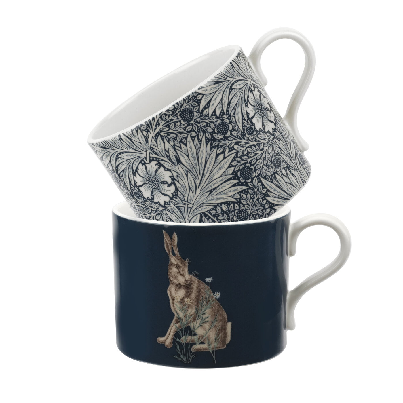 Spode 2-pack muggar