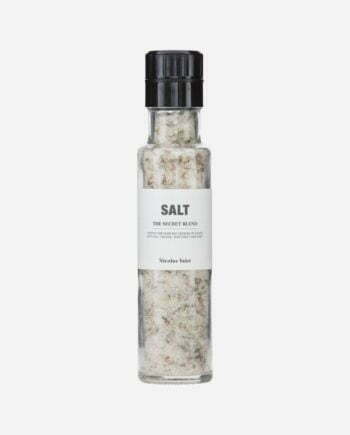 Nicolas Vahé Salt The Scecret Blend