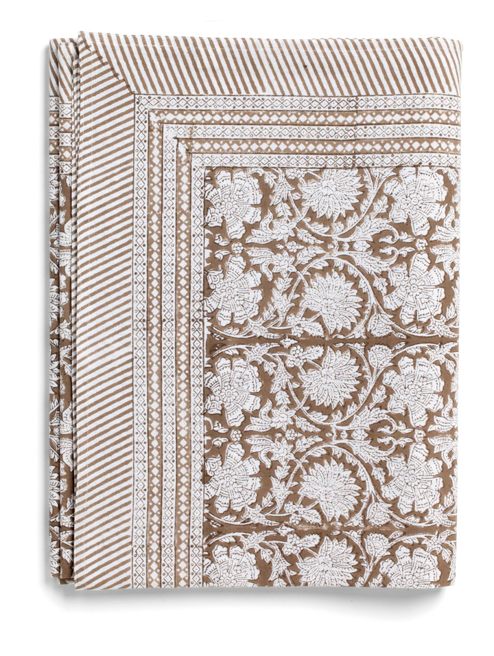 Chamois Duk Paradise Light Brown