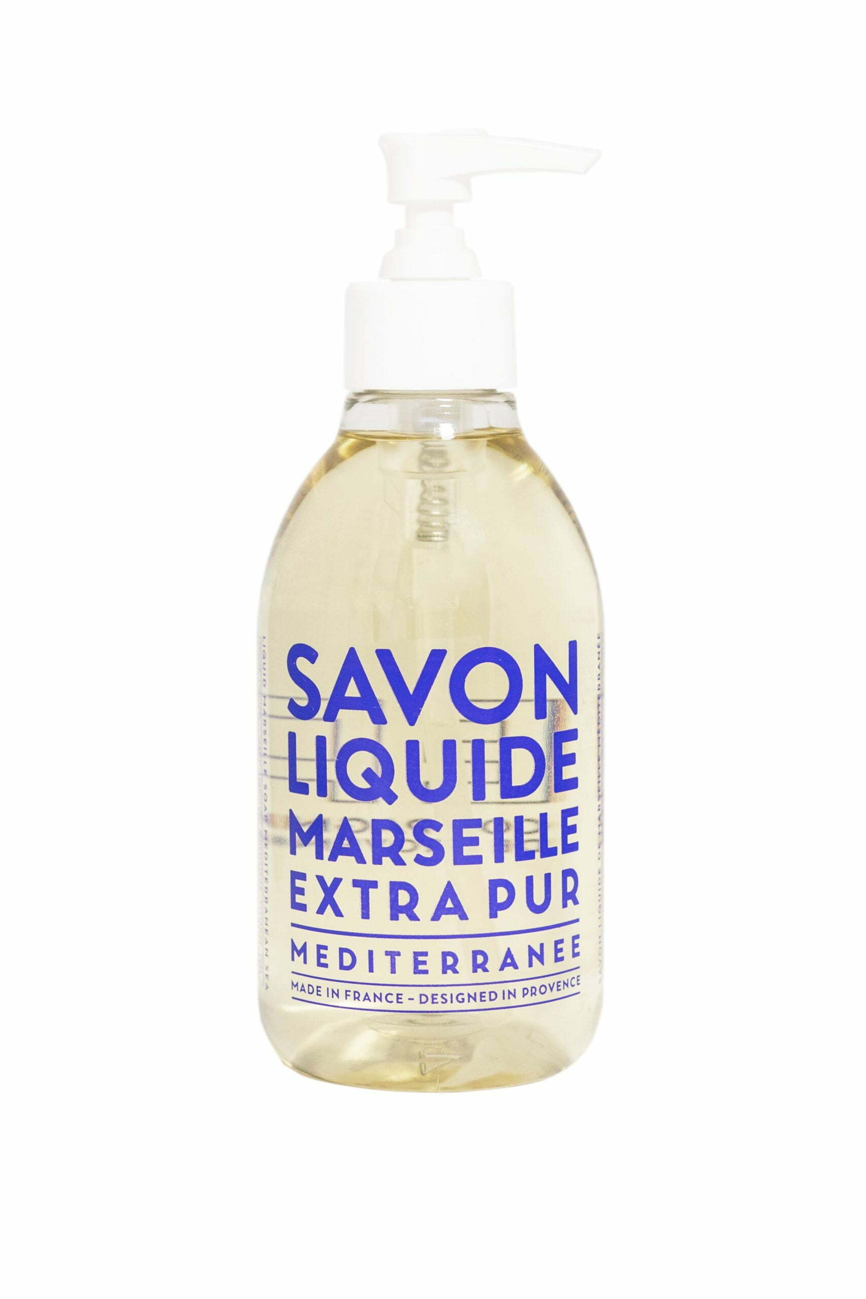 Savon de Marseille Flytande Tvål Mediterranee 300 ml