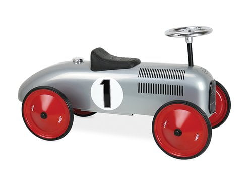 Vilac gåbil racer grå