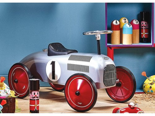 Vilac gåbil racer grå