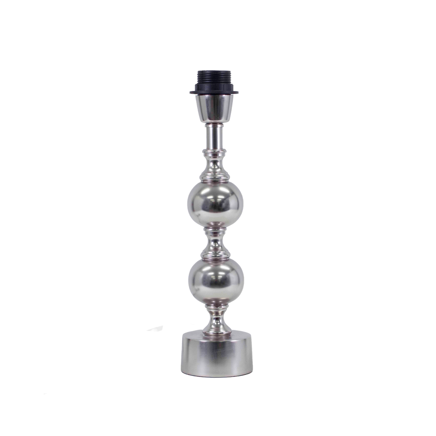 Watt & Veke Lampfot Deborah Small Silver