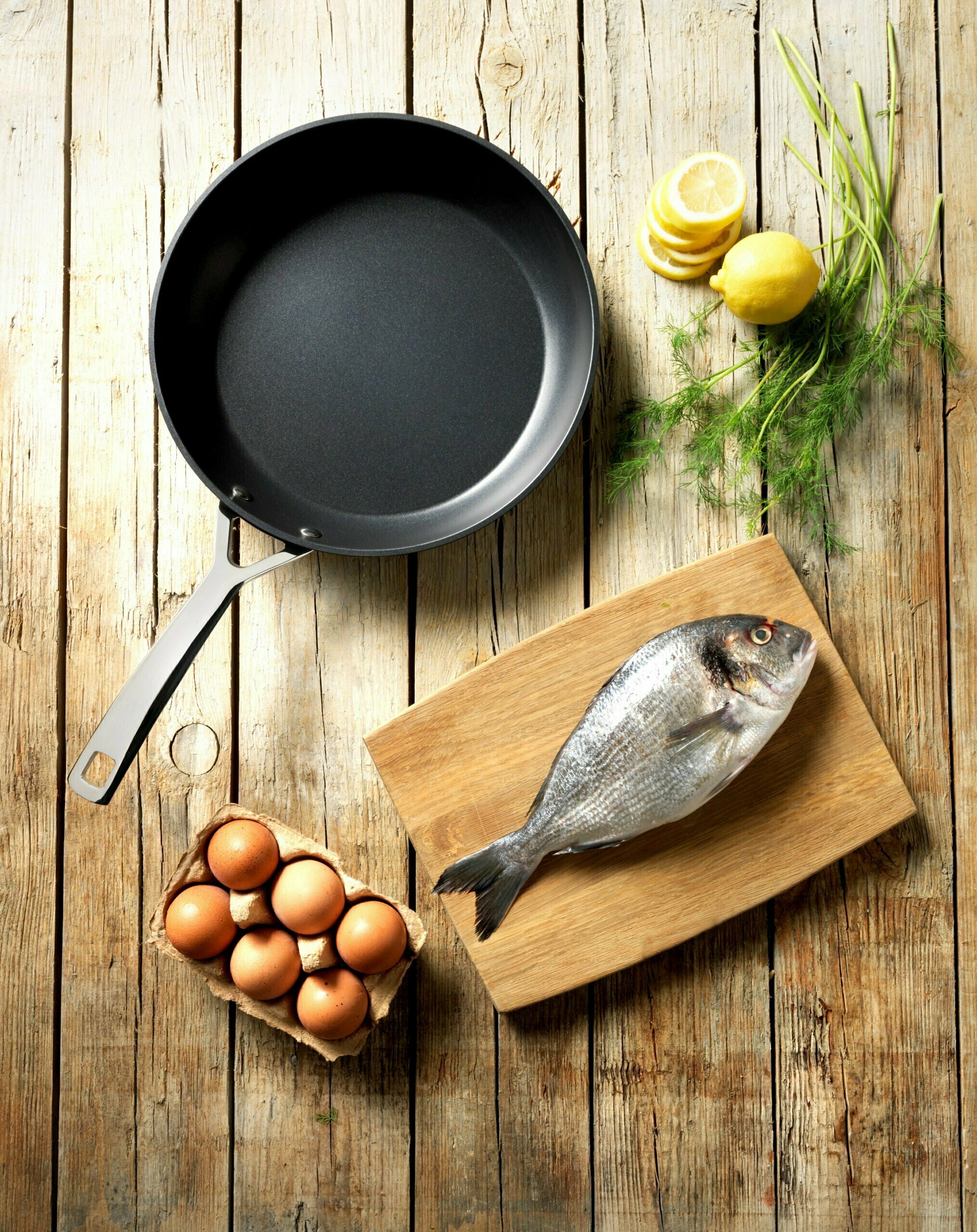 Le Creuset TNS Stekpanna 26cm