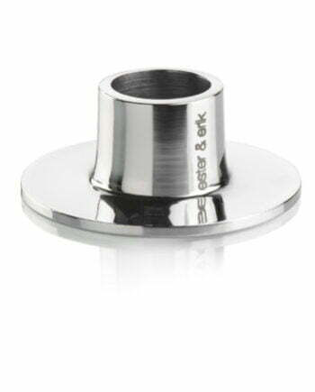 Ester & Erik Ljusstake Blank Silver