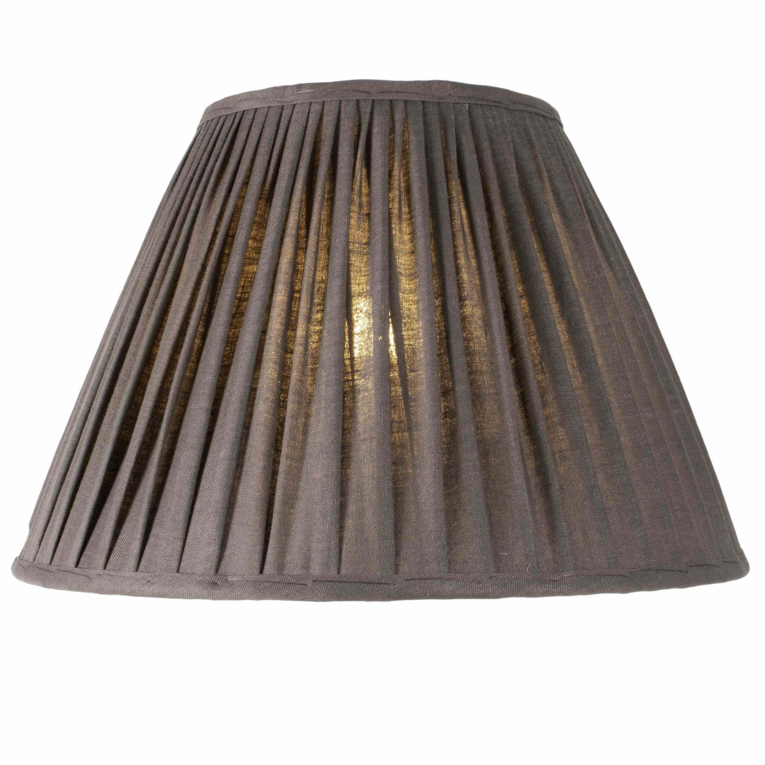 Watt & Veke lampskärm Ella 26 Mullvad