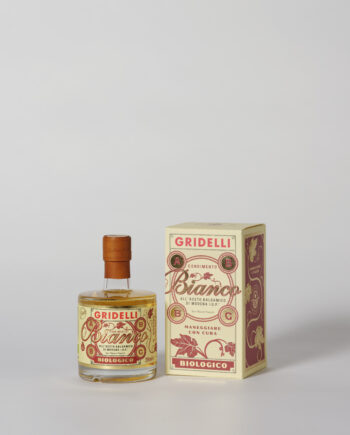 Gridelli Balsamico Bianco