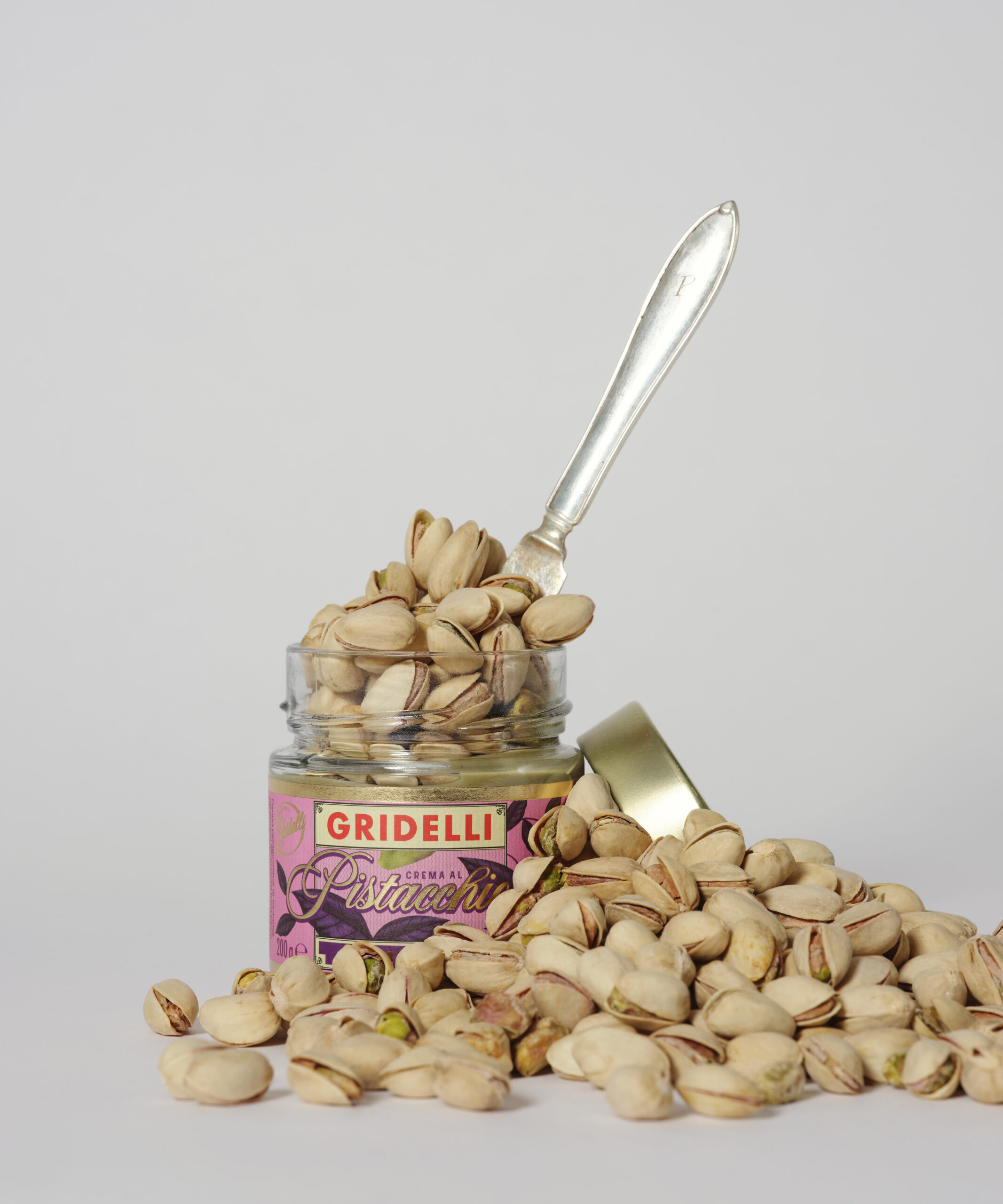 Gridelli Pistagekräm