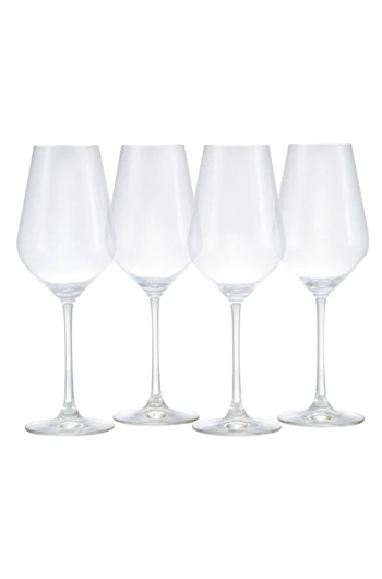 Le Creuset Vitvinsglas 4-pack