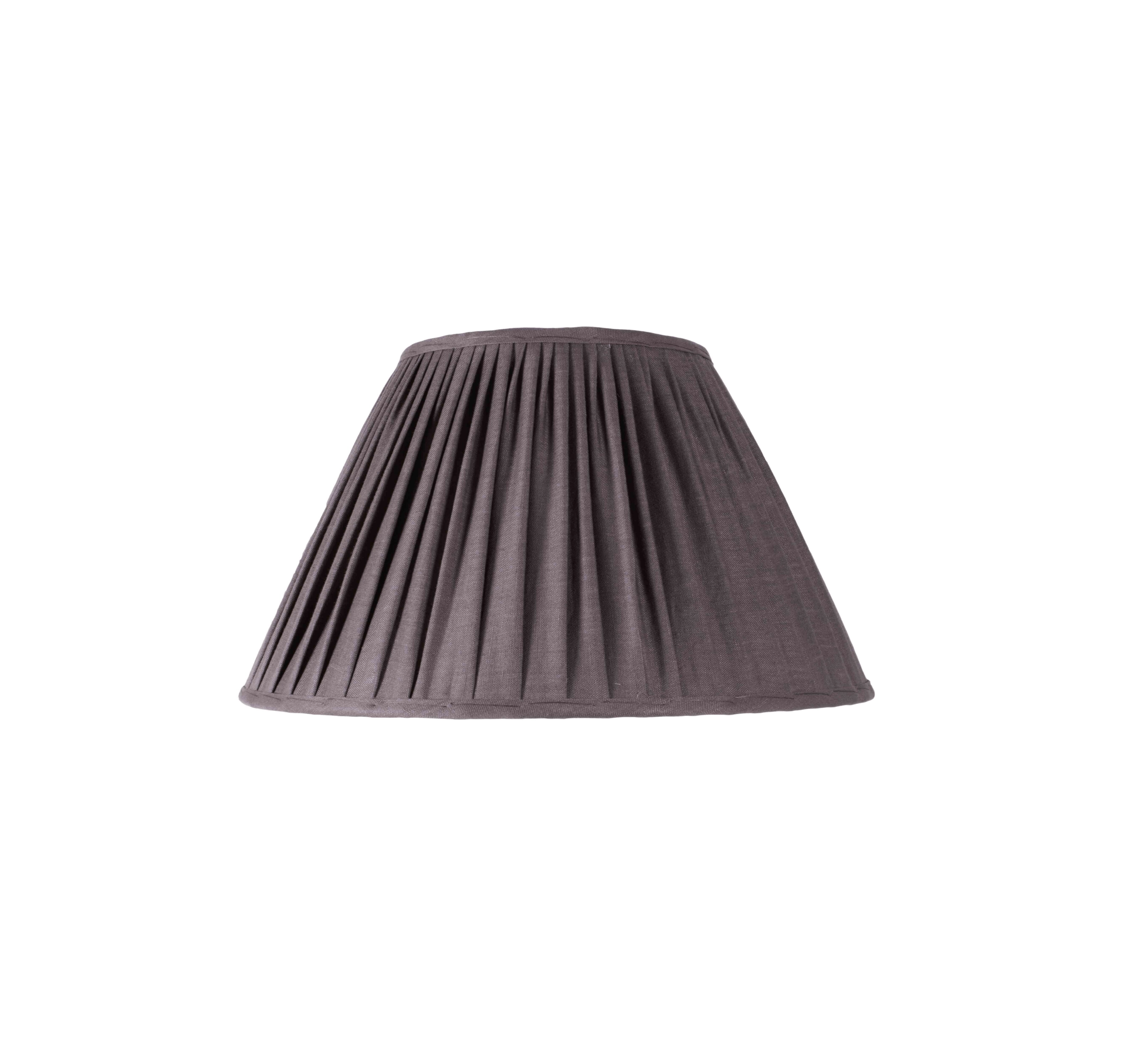 Watt & Veke lampskärm Ella 20 Mullvad