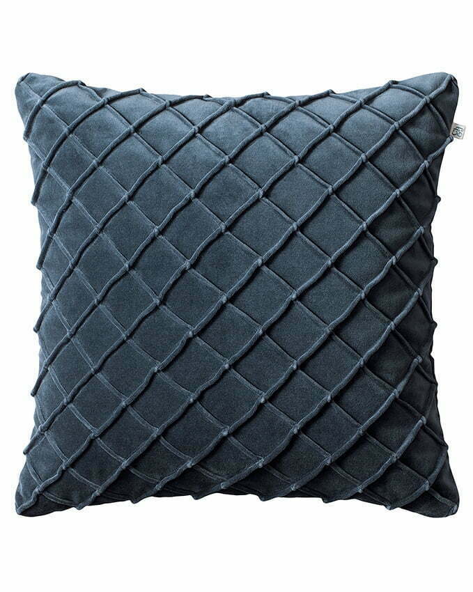 Chhatwal & Jonsson Kuddfodral Deva Sea Blue 50x50 cm