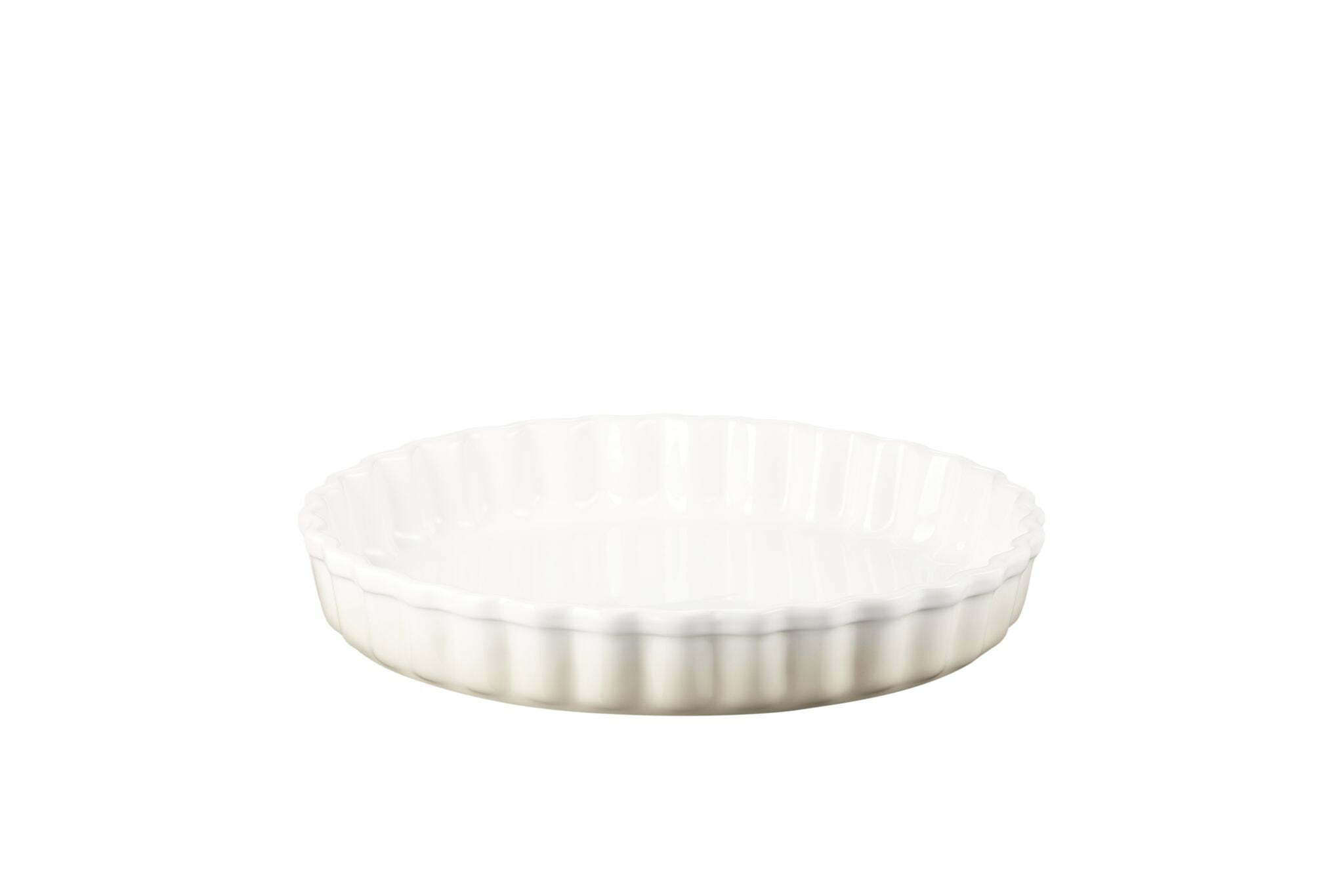 Le Creuset pajform meringue