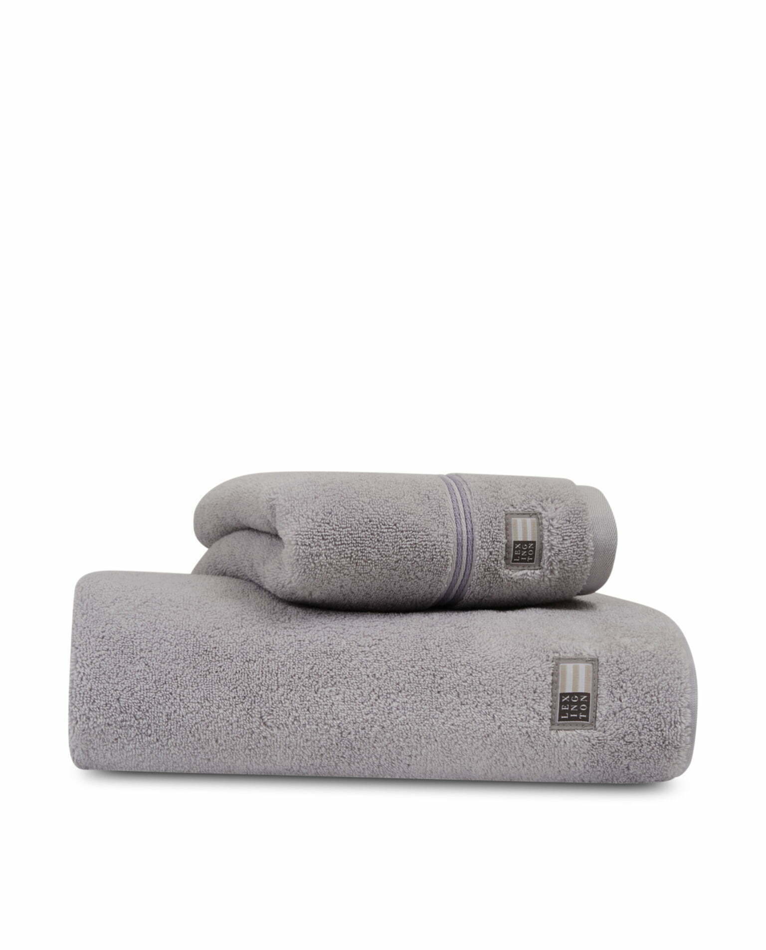 Lexington Hotel Towel Gray/Gray