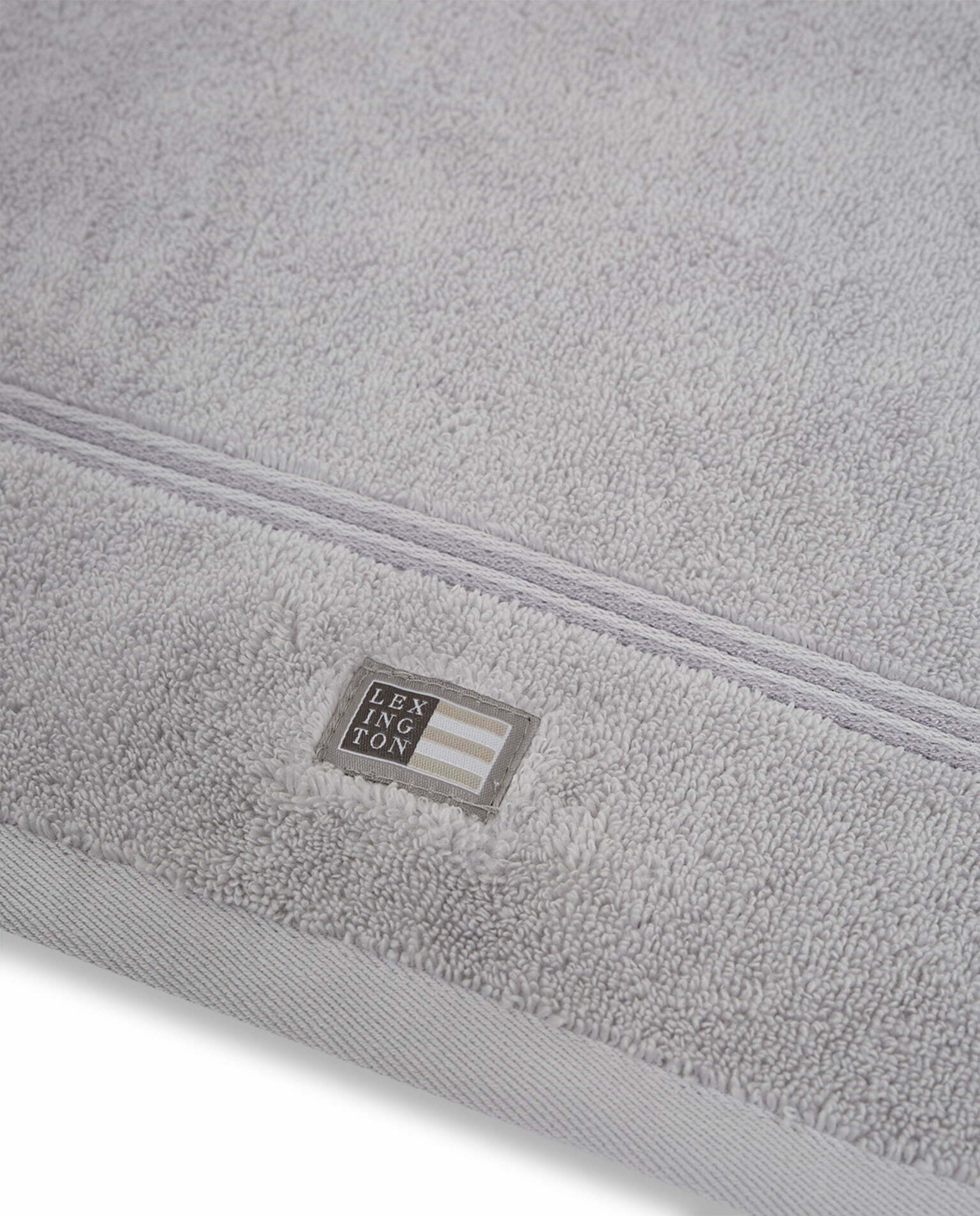 Lexington Hotel Towel Gray/Gray