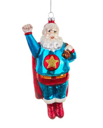 Sass & Belle Julgranshänge Supertomte