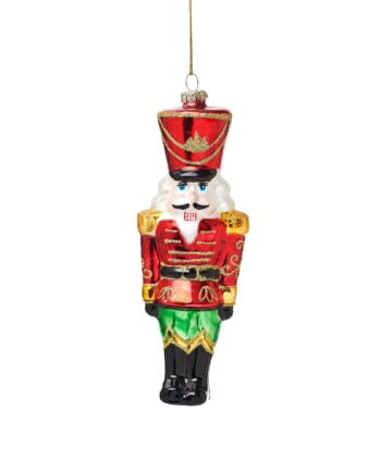 Sass & Belle Julgranshänge Nutcracker