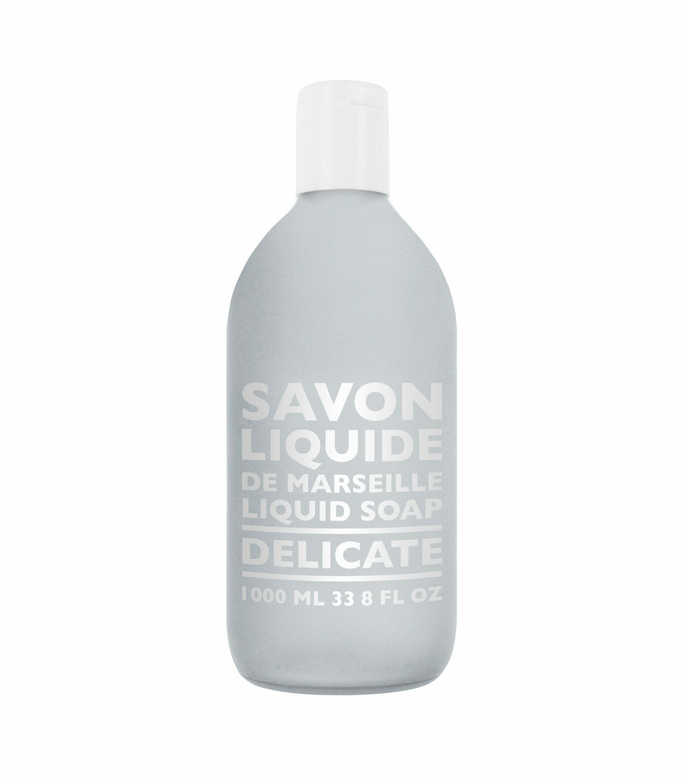 Savon de Marseille Flytande Tvål Refill Delicate