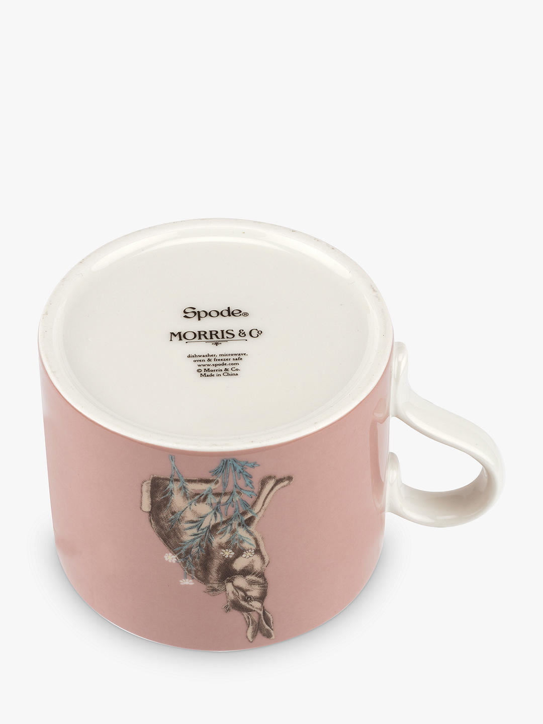 Morris & Co Muggar Pimpernel & Forest Hare 2-pack 0.34 L