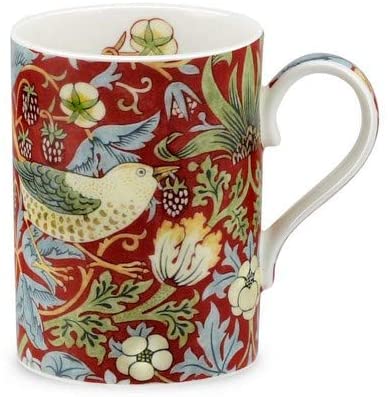Morris mugg Strawberry Theif