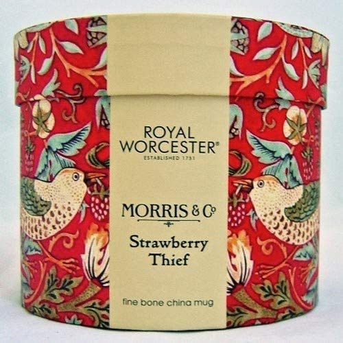 Morris mugg Strawberry Theif