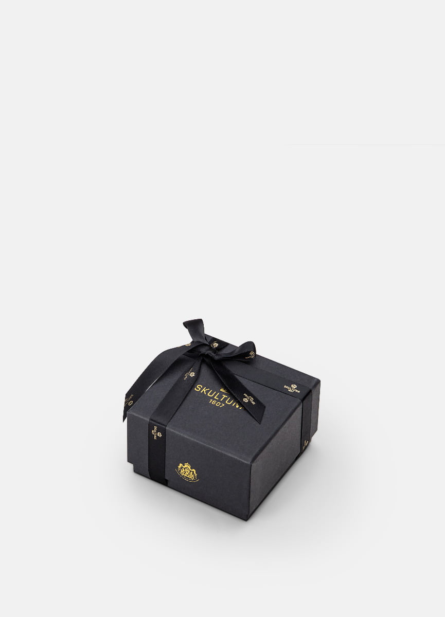 Skultuna Skyddsängel Liten Silver