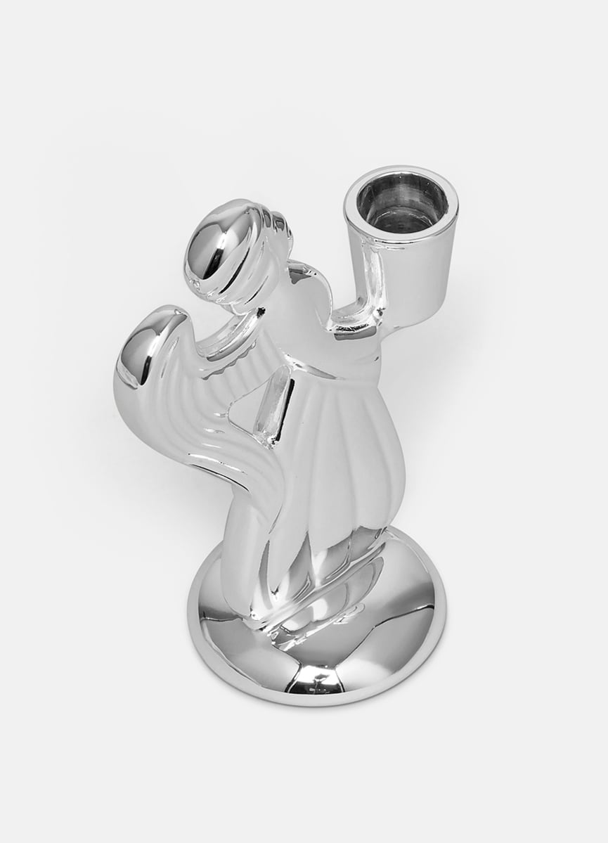 Skultuna Skyddsängel Liten Silver