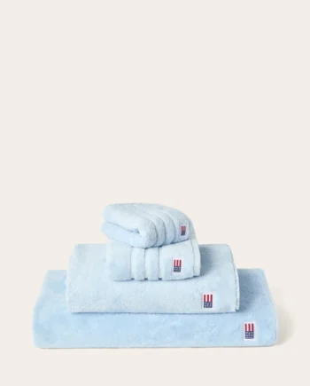 Lexington original towel cloud blue