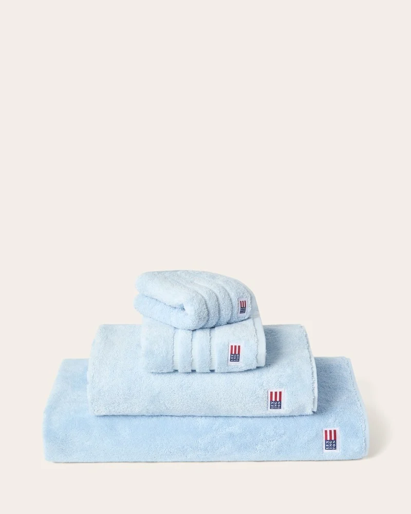 Lexington original towel cloud blue