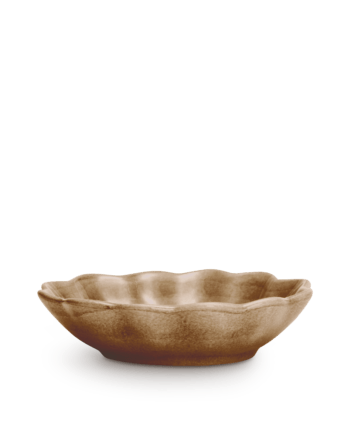Mateus Ostronskål Cinnamon 18 cm