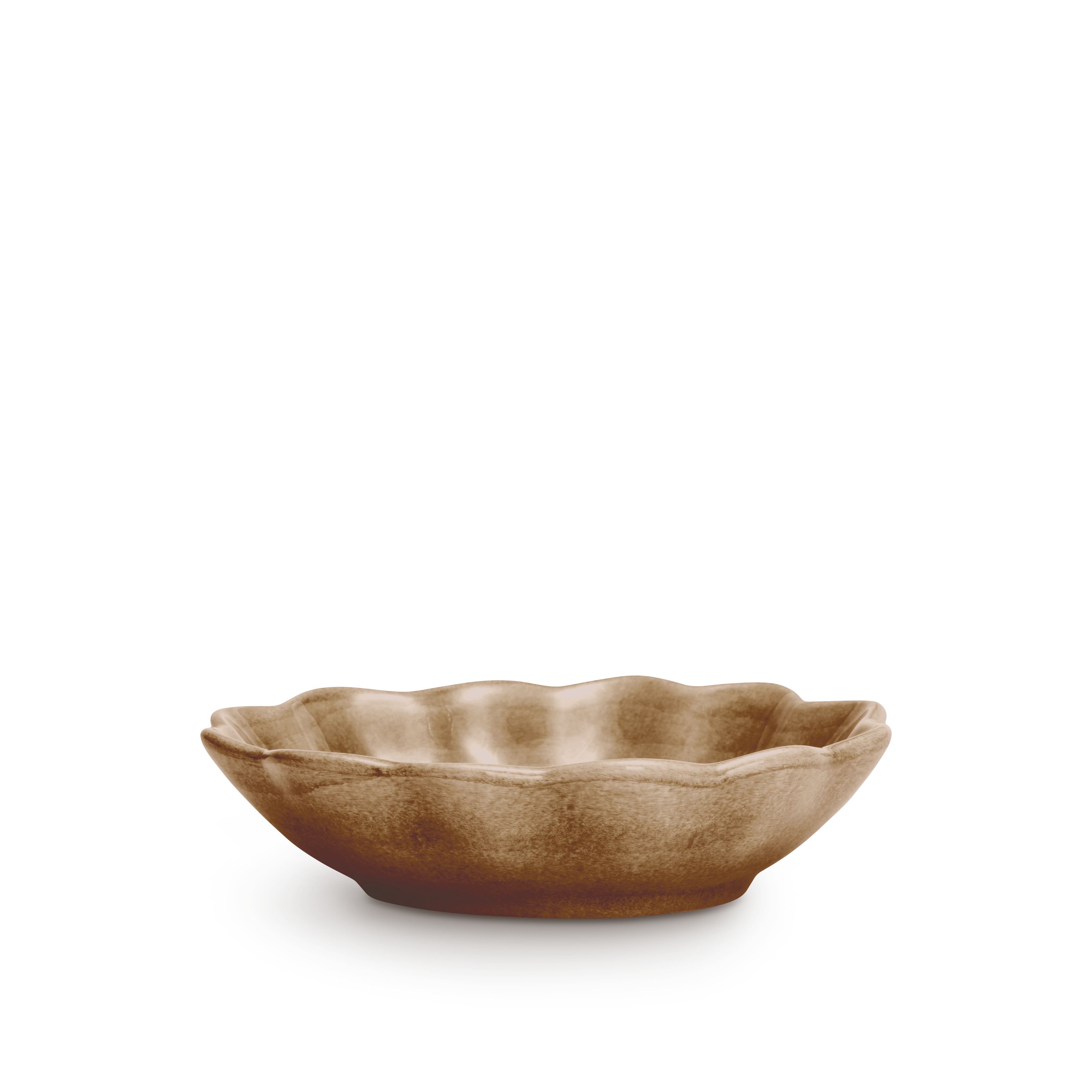 Mateus Ostronskål Cinnamon 18 cm