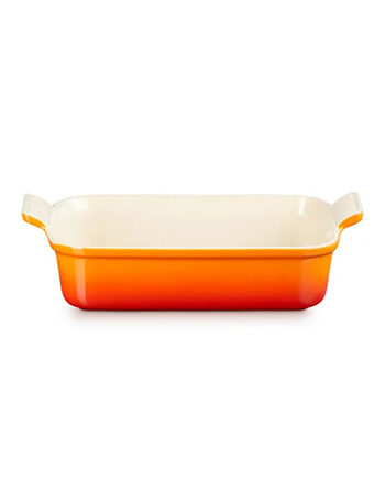 Le Creuset Heritage Ugnsform Vulkan