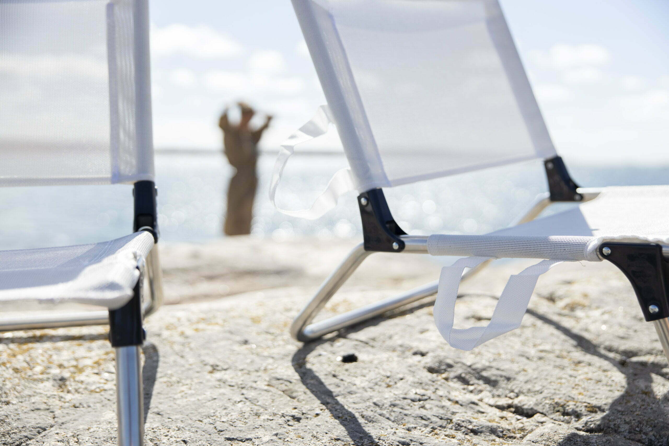 Fiam Solstol Quick Svart