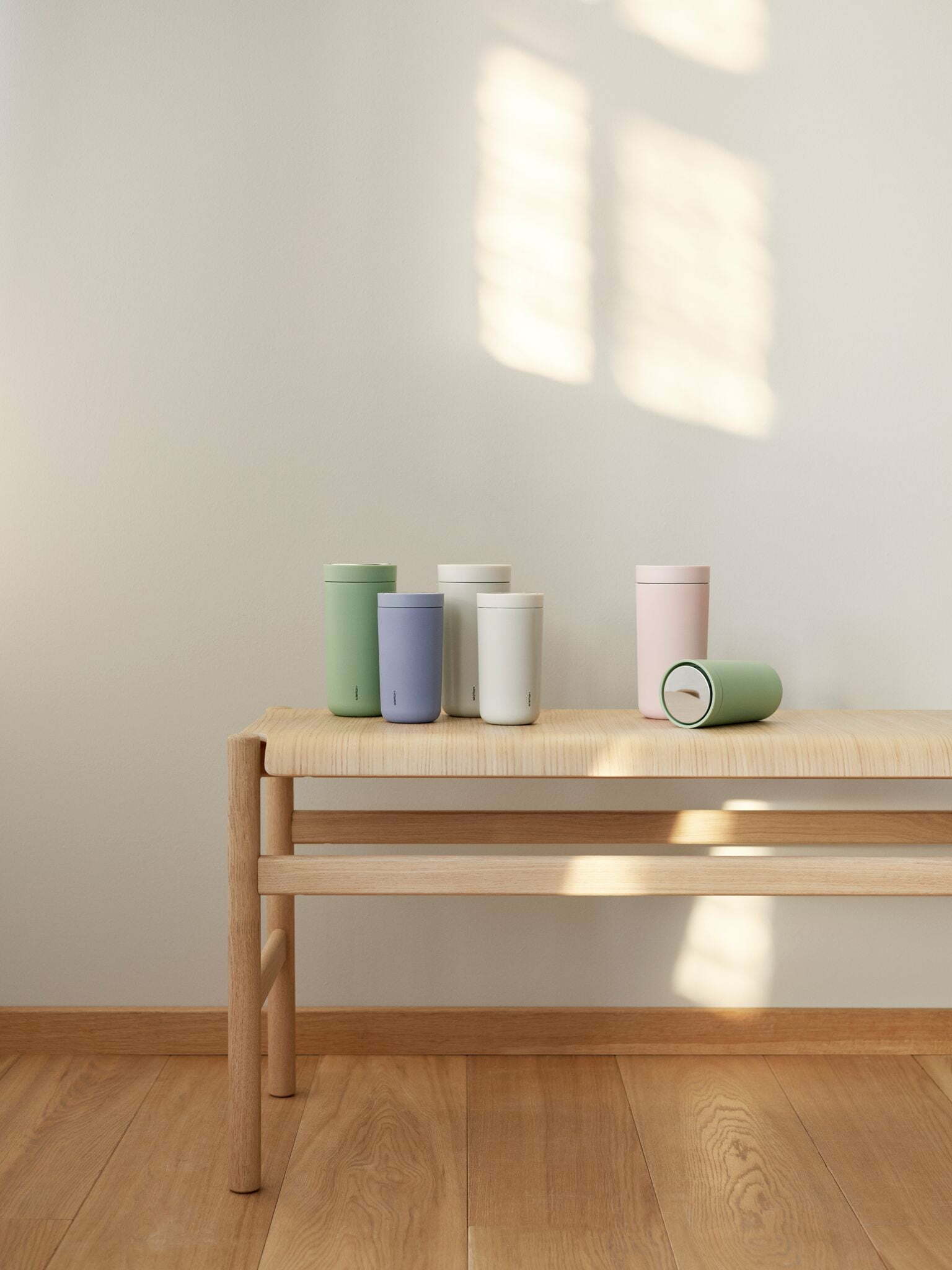 Stelton To Go Click Mugg 0,2L Soft Lupin