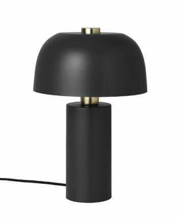Cozy Living Bordslampa Lulu Noir