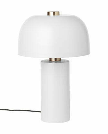 Cozy Living Bordslampa Lulu Snow