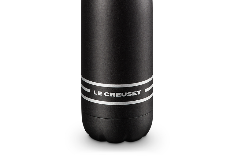 Le Creuset Vattenflaska Svart - Bild 4