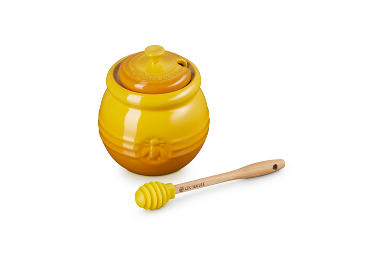 Le Creuset Honungsburk Nectar - Bild 2
