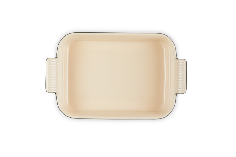 Le Creuset Heritage Ugnsform Svart - Bild 3