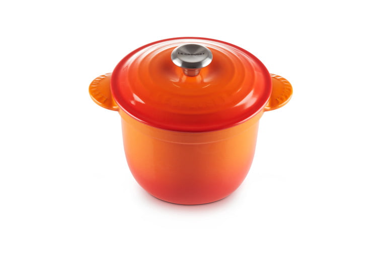 Le Creuset Cocotte Every Risgryta Vulkan 18 cm - Bild 2