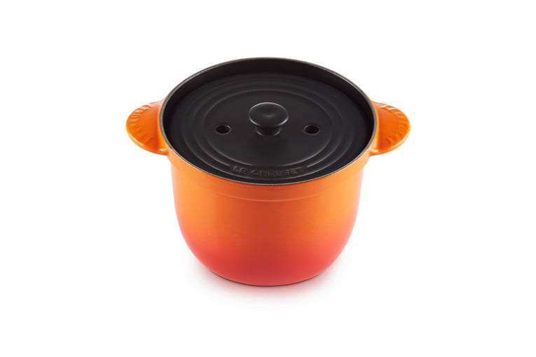 Le Creuset Cocotte Every Risgryta Vulkan 18 cm - Bild 3
