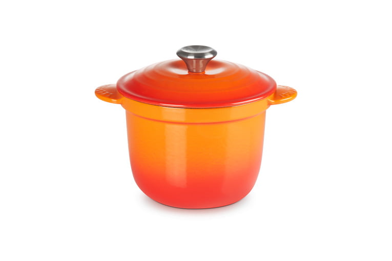 Le Creuset Cocotte Every Risgryta Vulkan 18 cm