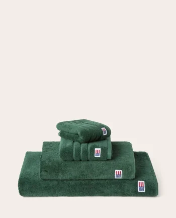 Lexington original towel juniper green