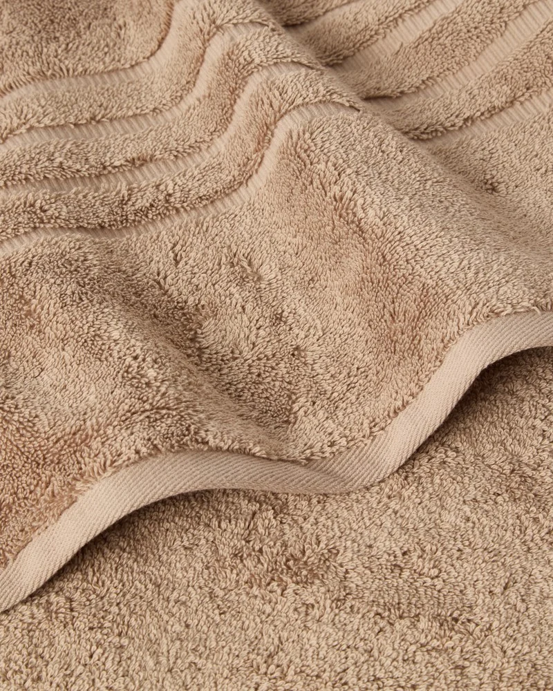 Lexington towel taupe