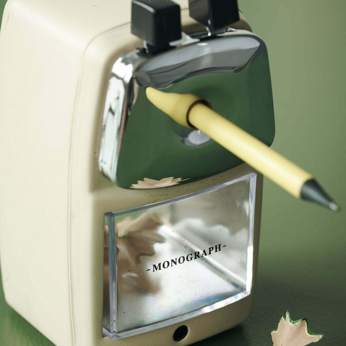 Monograph Pennvässare Supply Ecru