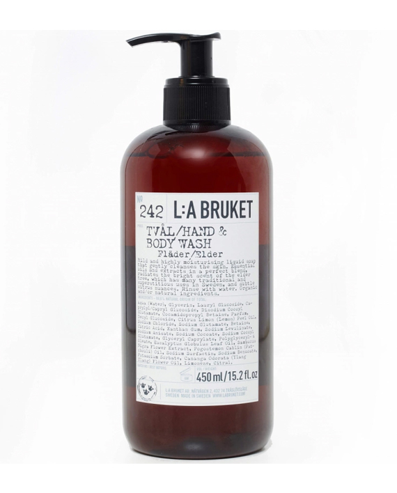 L:a Bruket Flytande Tvål Fläder 450 ml