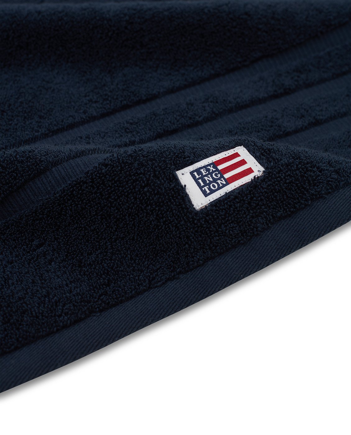 Lexington Original Towel Dress Blue