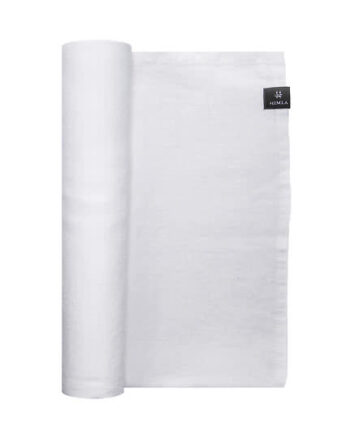 Himla Sunshine Löpare Vit 50x145 cm