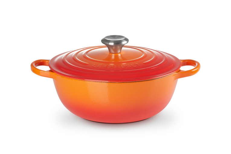 Le Creuset Stekgryta 24 cm Vulkan