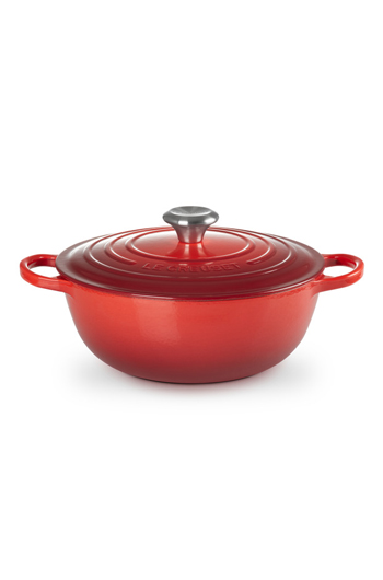 Le Creuset Stekgryta 24 cm Cerise